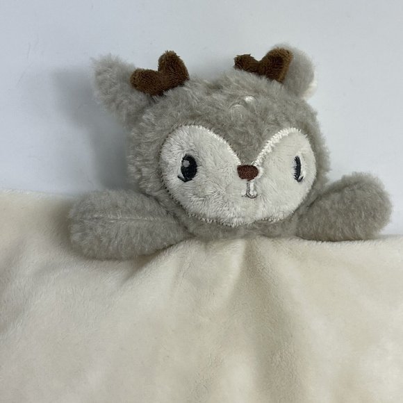 Dan Dee Way To Celebrate Lovey Security Blanket My 1st Easter Deer Rattle Soft - Picture 11 of 12